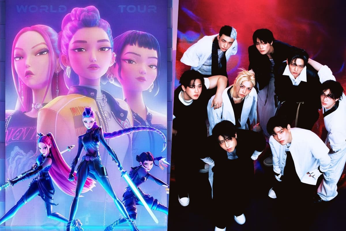 Circle Chart August and Week 36: HUNTR/X Take 7 Crowns, Stray Kids Earn 3