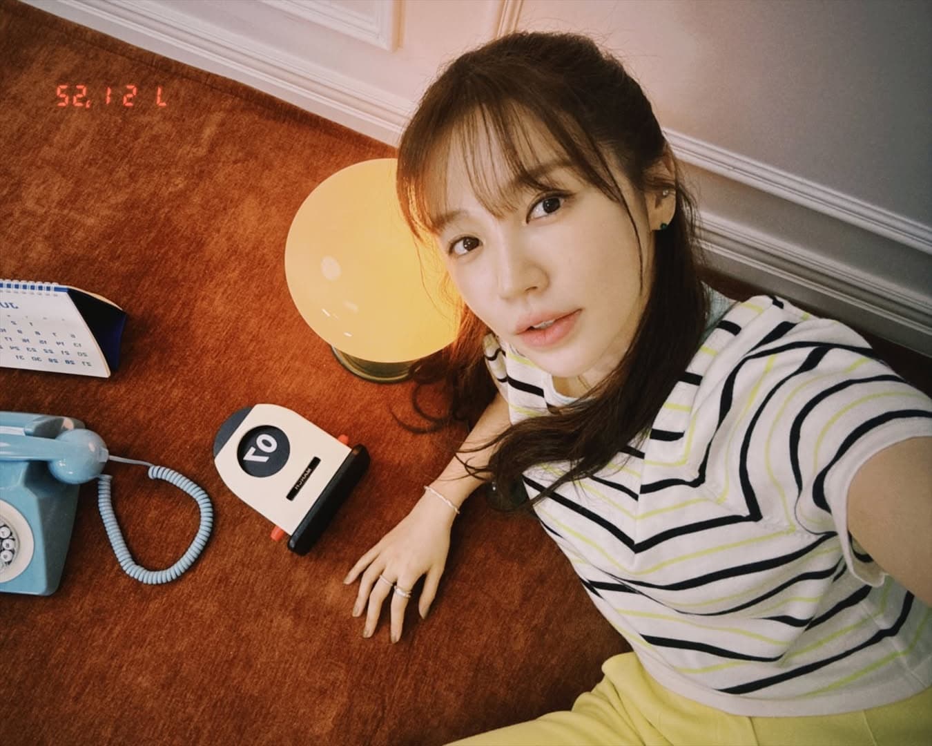 Yoon Eun Hye Reveals She Was Nearly Blinded by Acid Attack During Idol Years