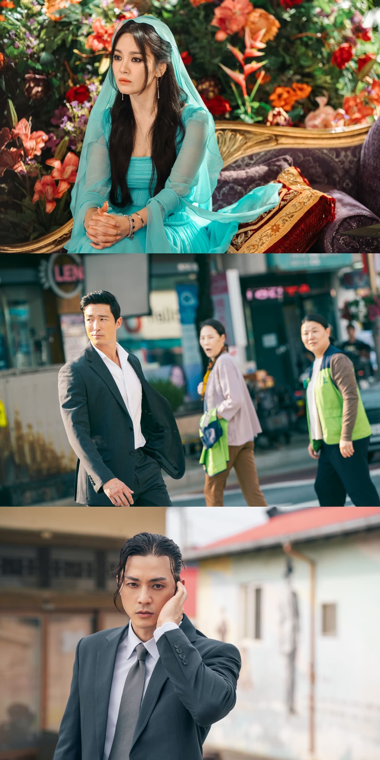 Song Hye Kyo, Daniel Henney, and Kim Ji Hoon&#8217;s Surprise Cameos Light Up Netflix Hit &#8216;Genie, Make a Wish&#8217;