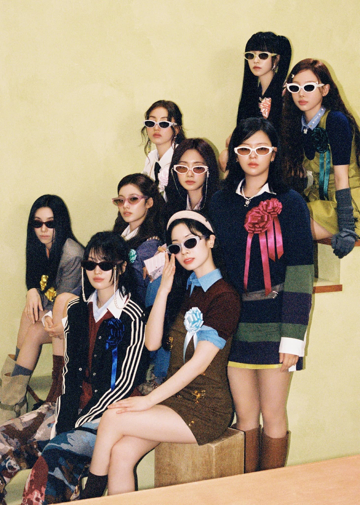 TWICE Makes History as First K-pop Girl Group to Perform at Victoria’s Secret Fashion Show