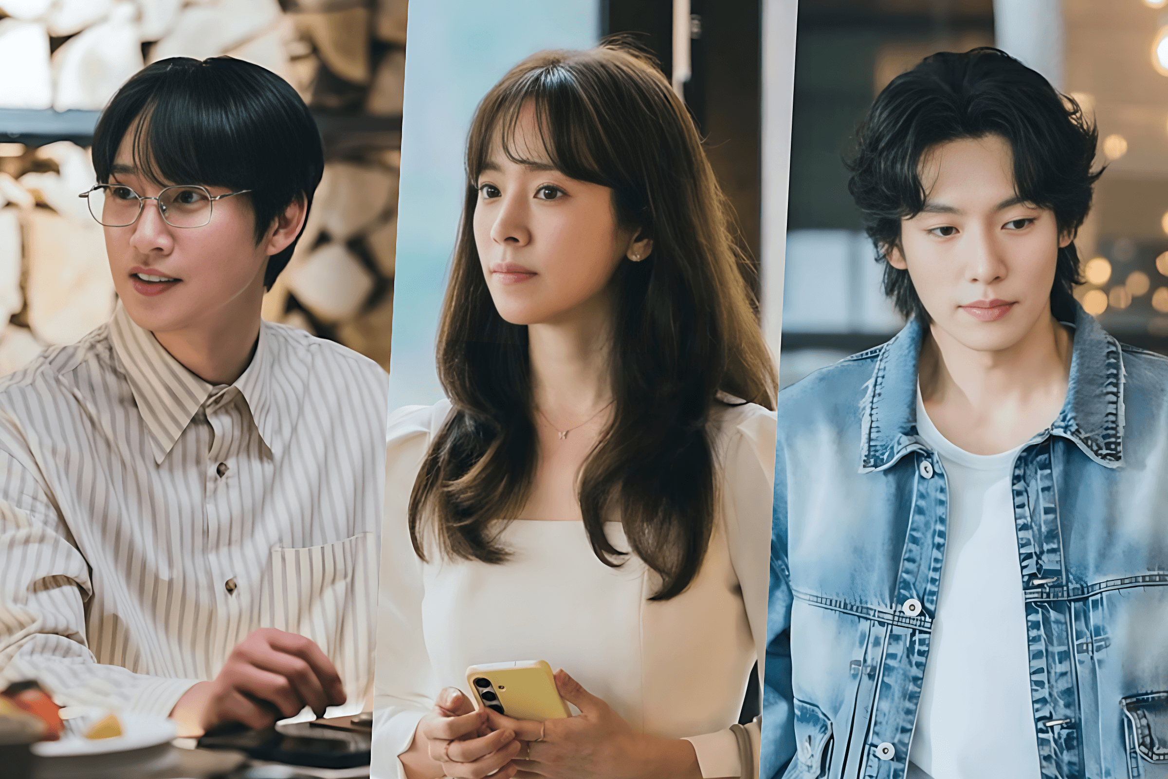 Park Sung Hoon and Han Ji Min Spark Romance in New JTBC Drama This February