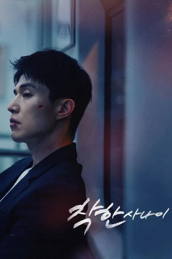 The Good Man TV Show Poster