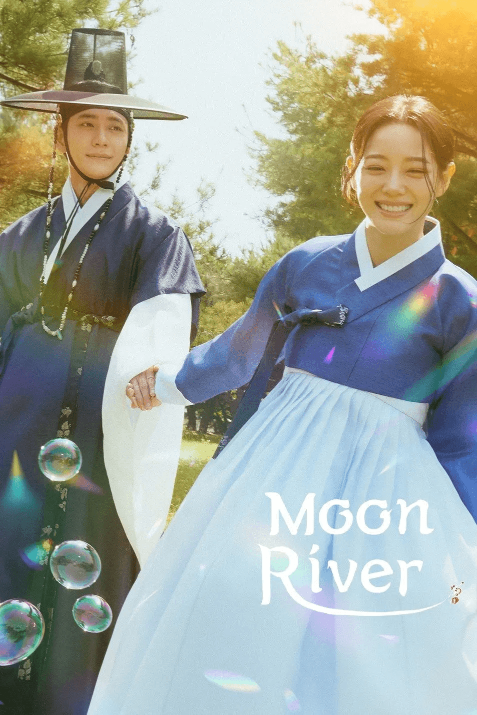 Moon River TV Show Poster