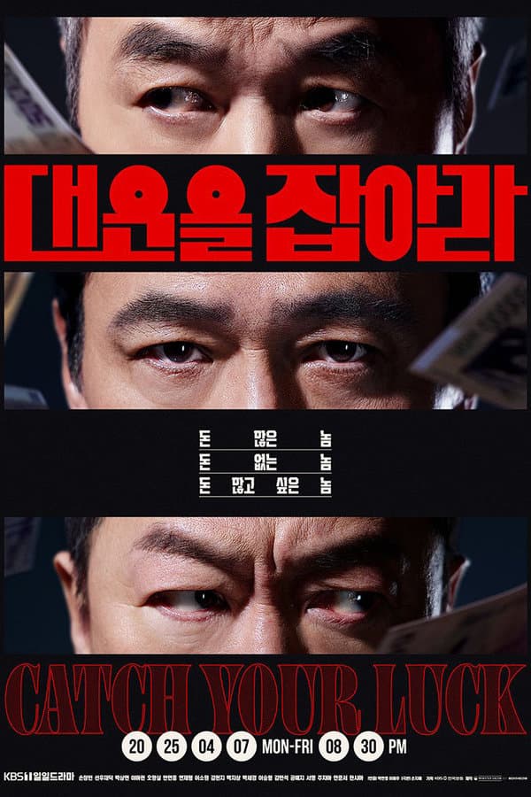 Protect Your Luck TV Show Poster