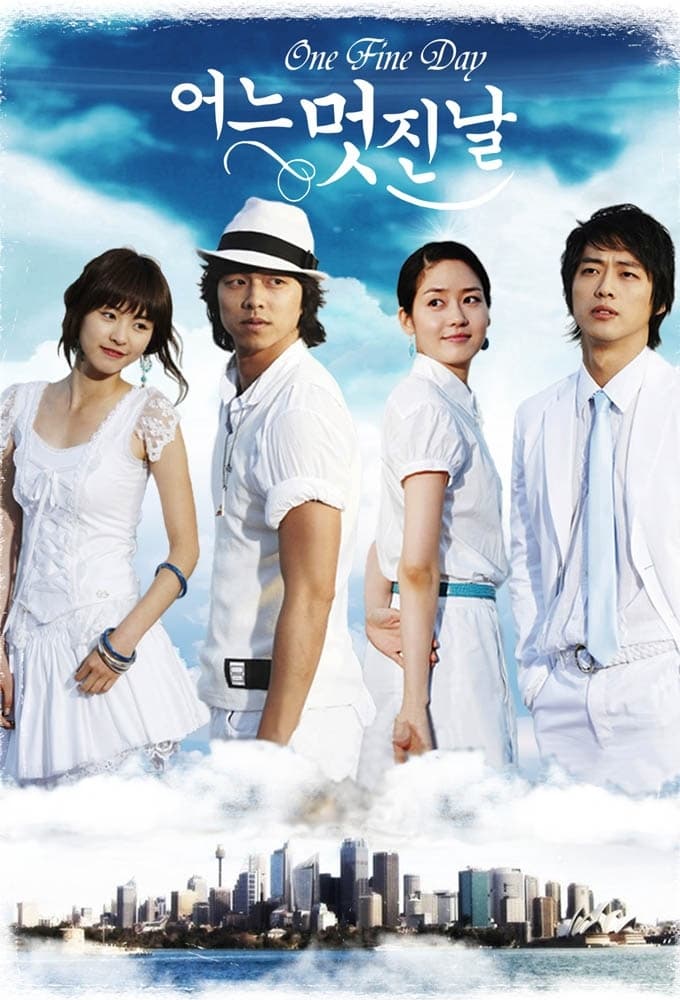 One Fine Day TV Show Poster