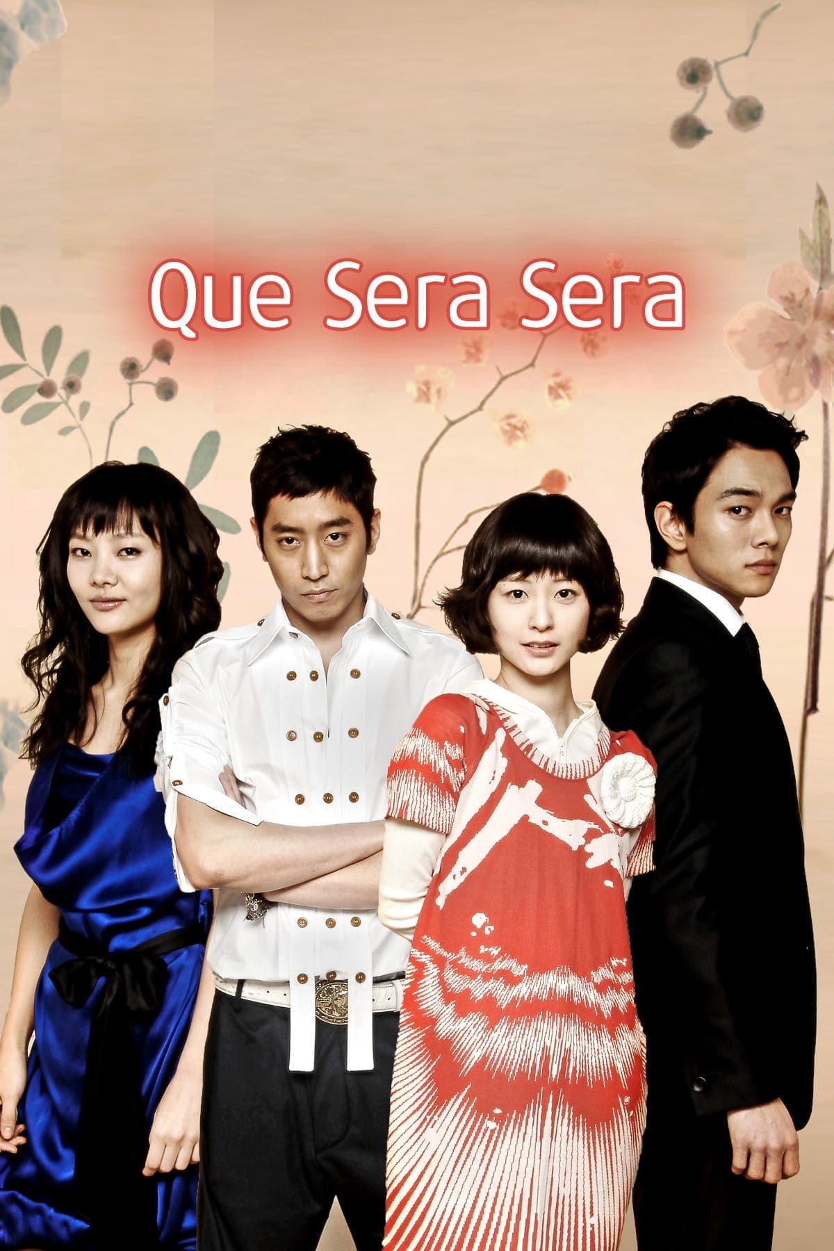 Que Sera, Sera TV Show Poster