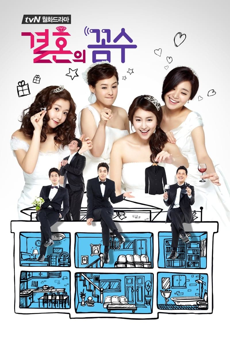 The Wedding Scheme TV Show Poster