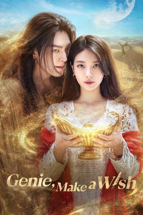 Genie, Make a Wish TV Show Poster